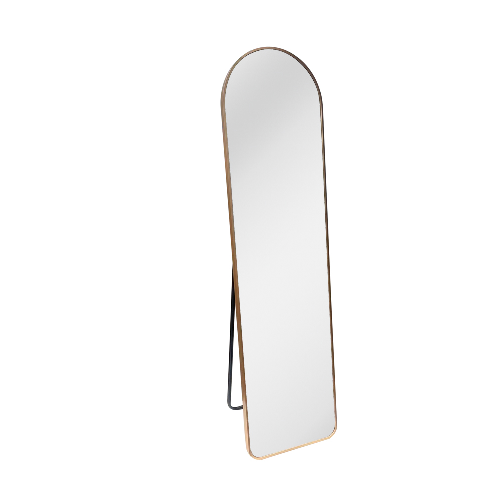 Gold Metal Frame   