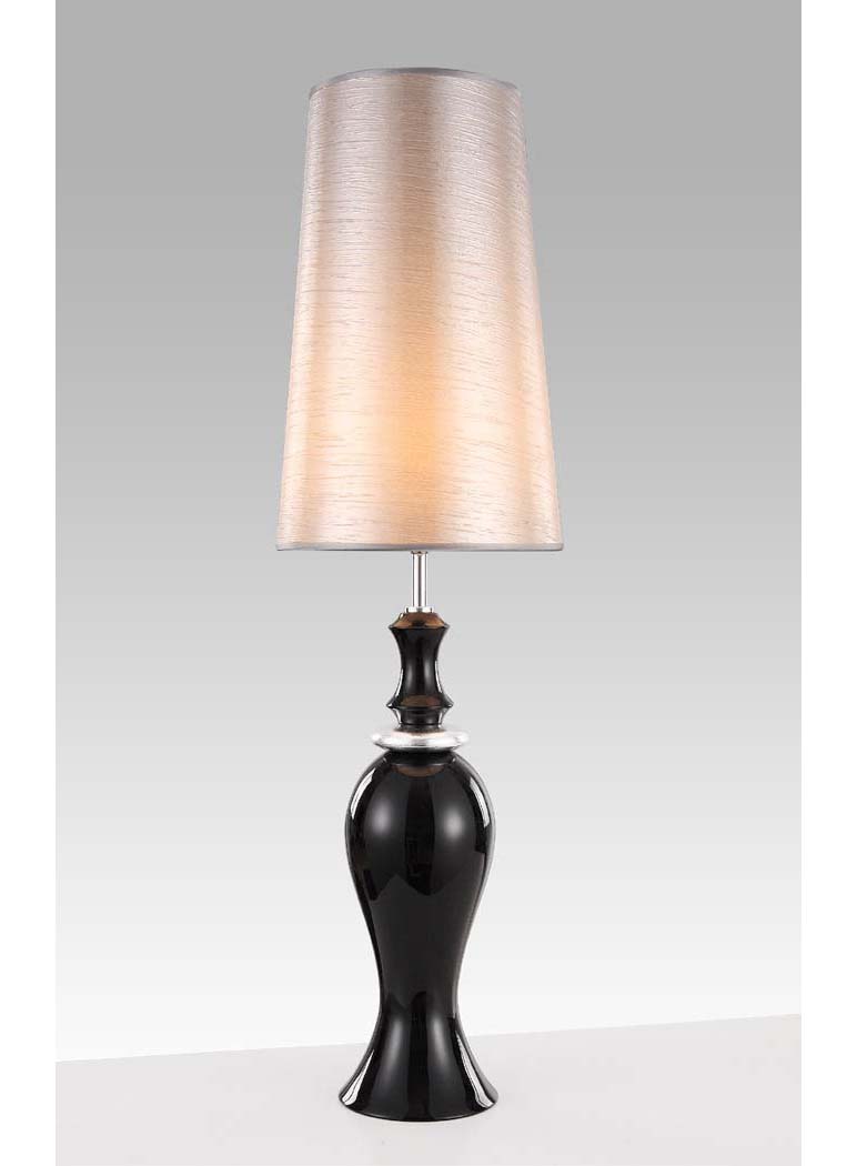 Table Lamp - Black Elegance 