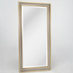 Antique Gold Large Mirror