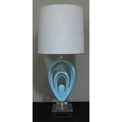 Table Lamp - Colour Blue