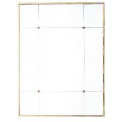 Rectangle Rennaissance Mirror 