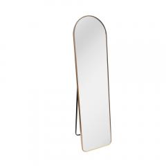 Gold Metal Frame   