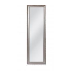 Free standing mirror - Antique Silver