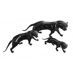 Set /3 Black Panthers