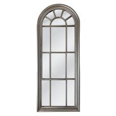  Side door entrance mirror Antique Silver  