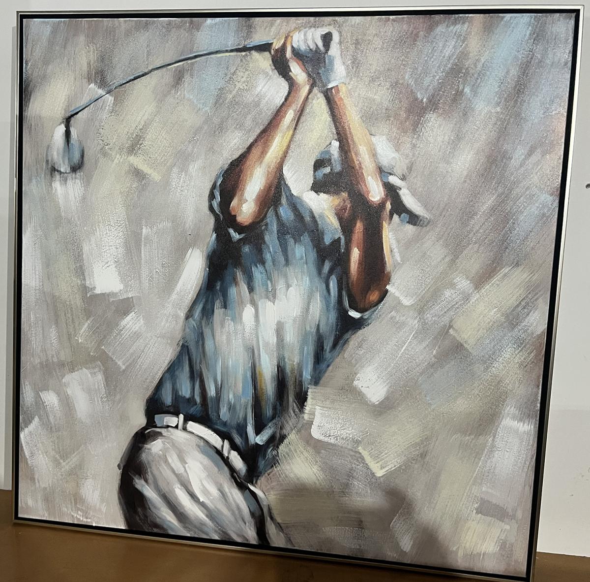 DRIVING RANGE